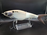Image 1 of Biggs Custom Baits- C-7 Pearl