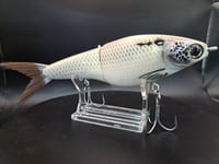 Image 6 of Biggs Custom Baits- C-7 Pearl