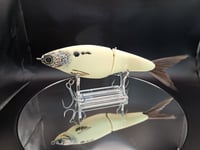 Image 2 of Biggs Custom Baits C-7 Bone