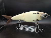Image 1 of Biggs Custom Baits C-7 Bone