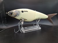 Image 4 of Biggs Custom Baits C-7 Bone