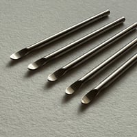 Image 5 of Mystic Timber G2 Titanium OG Pic Tips (5 TIPS)