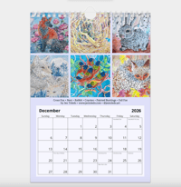 Image 12 of 2026 Wall Calendar