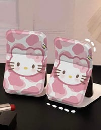 Hello kitty mirror