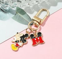 Image 1 of Mickey charms 