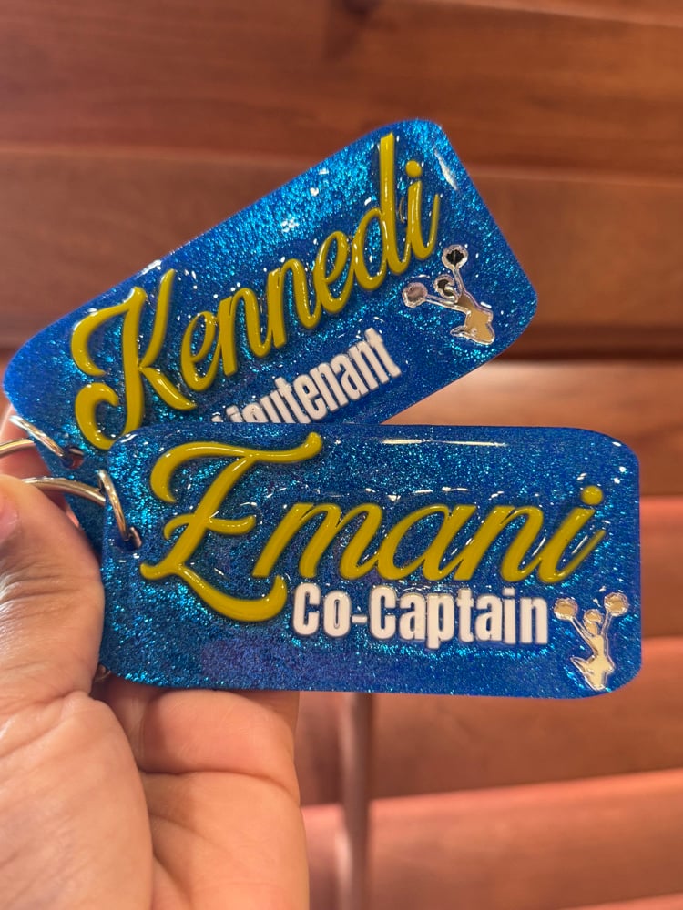 Image of Custom Bag Charm