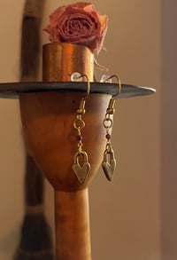 Image 2 of King of Hearts Locket Dangles 