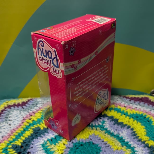 G3 MLP My Little Pony Fluttershy Reproduction Horse Toy Sealed NIB