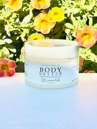 Unscented Whipped Tallow Body Butter (Custom Order)