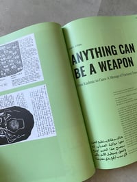 Image 4 of Al Hayya Issue #4 | Dreams of Liberation