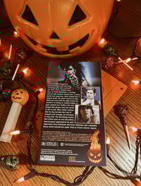 Image 3 of Trick or Treat (1986) VHS 