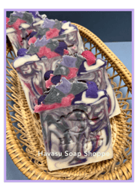 Image 1 of Blackberry Dune - Black Raspberry Vanilla