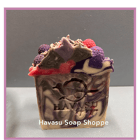 Image 2 of Blackberry Dune - Black Raspberry Vanilla