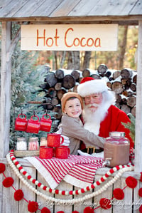 Image 5 of Santa - Hot Cocoa with Santa 