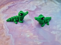 Image 2 of Mini Crocodile