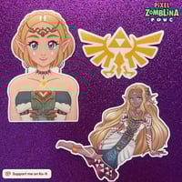 Image 1 of Zelda and Sonia Bundle 