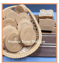 Image 1 of Ancient Sands - w/Frankincense & Goat Milk