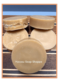 Image 2 of Ancient Sands - w/Frankincense & Goat Milk