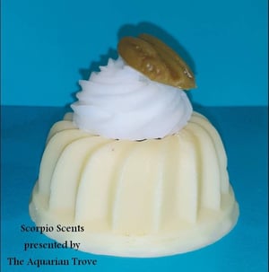 Image of Pineapple Upside down bundt cake/ bakery scents/ wax melts/ fake food/ highly scented wax melt/fo...
