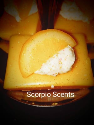 Image of Food Wax Melts/ Lemon Bar Wax melts/ wax melts/ tart melts/ bakery wax melts/ bakery scented wax ...