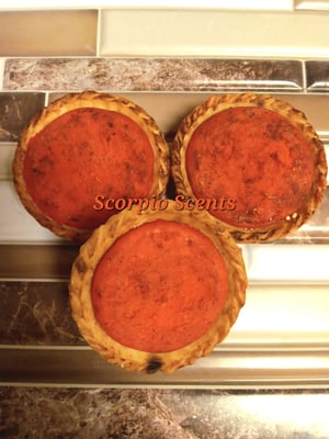 Image of Pumpkin Pie wax melts/ Sweet Potato pie wax melts/ food wax melts/ dessert wax melts/fall wax mel...