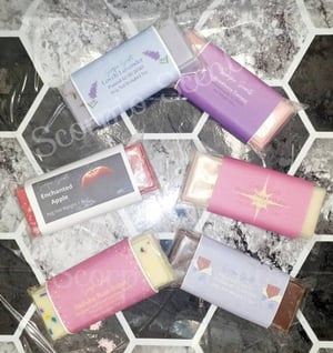 Image of Wax Melts/Highly Scented Wax Melts/ Flameless Candles/ Wickless Candle/ Wax Tarts/ Wax Melt Snapb...
