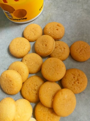 Image of Vanilla Wafer wax melts/ Mini Vanilla wafer wax melts/ wax embeds/ candle embeds/ food wax melts/...
