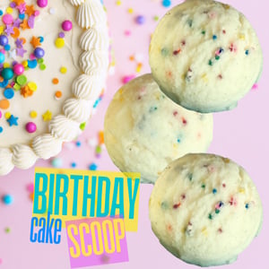 Image of Ice Cream Scoop wax melts/Ice cream wax melts/ Cookie Wax Melts/Vanilla wax melts/ food wax melts...