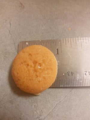 Image of Vanilla Wafer wax melts/ Mini Vanilla wafer wax melts/ wax embeds/ candle embeds/ food wax melts/...