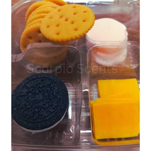 Image of Food Wax Melts/ Fake Food/ Fake Food Wax melts/ Bakery wax melts/ Cookie wax melts/ Scorpio Scents