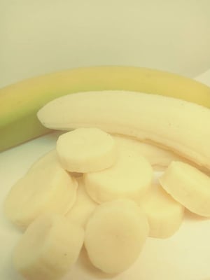 Image of Banana Wax melts/ Banana embeds/ fake food wax melts/ food wax melts/ candle embeds/