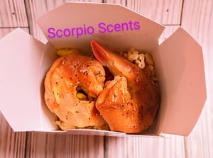 Image of Food wax melts/ fake food wax melts/ fried rice wax melts/ realistic wax melts/ wax melts/ faux f...