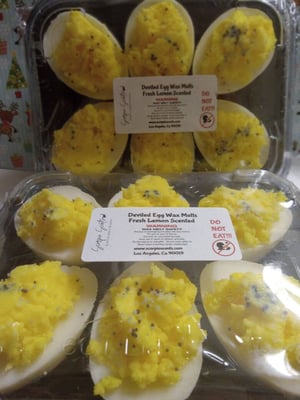 Image of Wax Melts/ Faux Food wax melt/ Fake Food Wax melts/