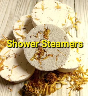 Image of Shower Steamers/ Aromatherapy/ Spa Gift/ Get Well gift/ Shower Bomb/ Selfcare/ Shower fizzies/ St...