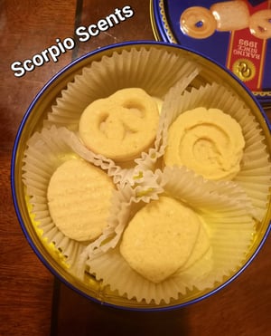 Image of Cookie wax melts/ Fake food wax melts/ food wax melts/ bakery wax melts/ wax melts/ Realistic Wax...