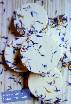 Image of Shower Steamers/ Aromatherapy/ Spa Gift/ Get Well gift/ Shower Bomb/ Selfcare/ Shower fizzies/ St...