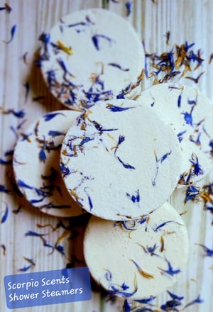 Image of Shower Steamers/ Aromatherapy/ Spa Gift/ Get Well gift/ Shower Bomb/ Selfcare/ Shower fizzies/ St...