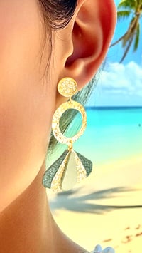 Image 3 of Boucles Céleste - 12 coloris 