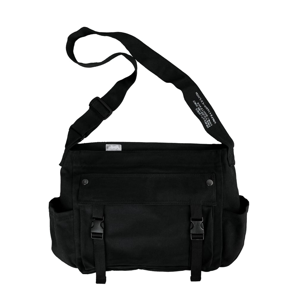 ₵anvas Nightpack (Bla¢k)