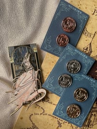 Image 1 of Encyclopedia Dragon and Coins