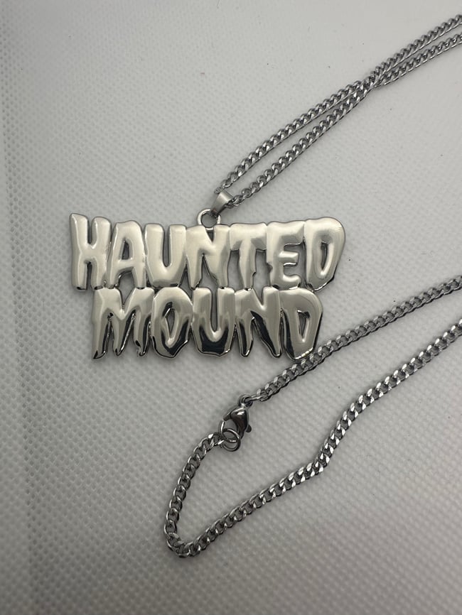 Haunted Mound Necklace