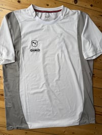 Replica 2024 Puma King Training t-shirt white