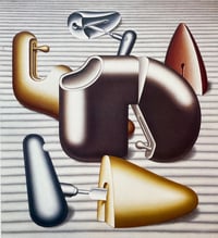 Image 3 of Konrad Klapheck