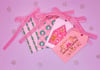So Shimmery! Gift Tags Set