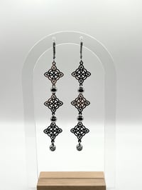 Image 1 of Witch’s Knot Earrings