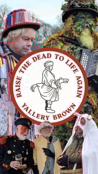 Image 3 of Lincolnshire Folk Pin Badges