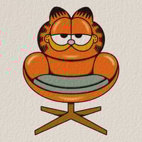 Garfield Chair 5