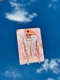 Image 3 of Aurelia Princess Earrings