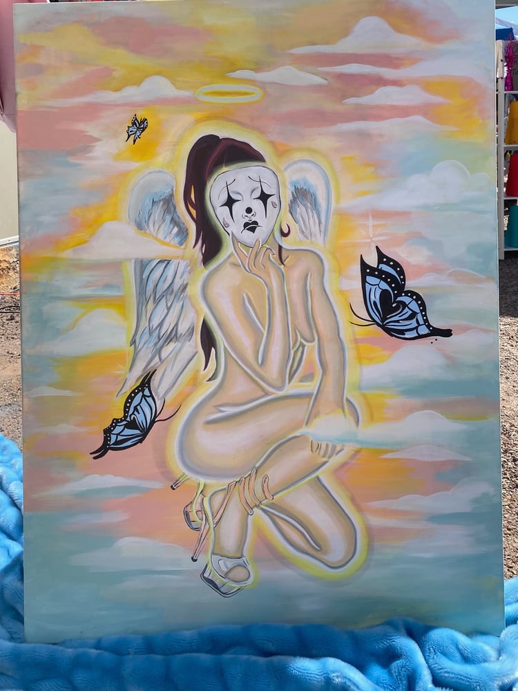 Image of Earth Angel