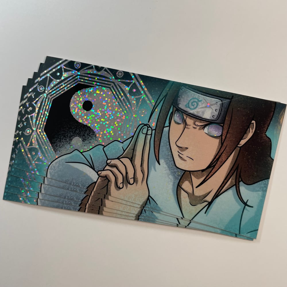 Image of GENIUS // NEJI *GLITTER*